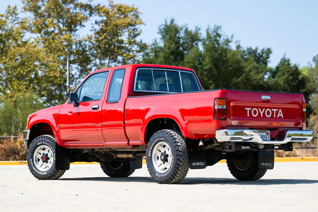 1992 Toyota Hilux 5th Gen - Image 7 of 31