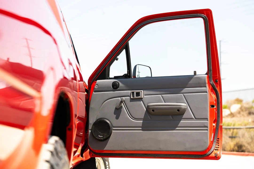 1992 Toyota Hilux 5th Gen - Image 31 of 31