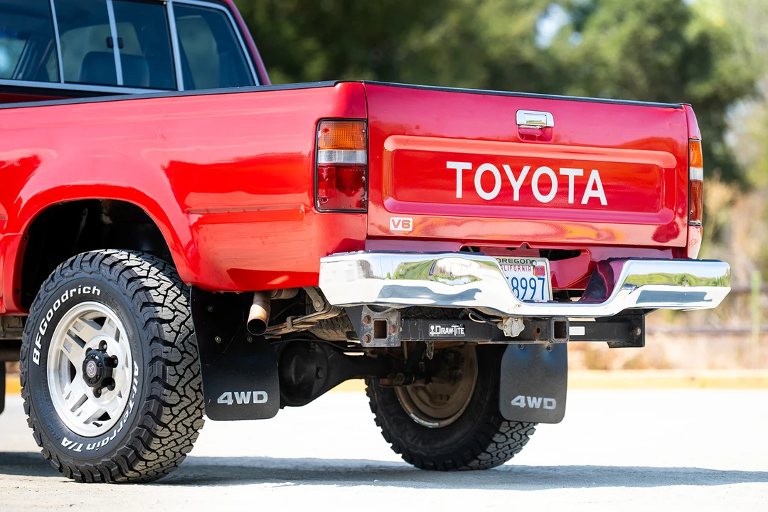 1992 Toyota Hilux 5th Gen - Image 14 of 31