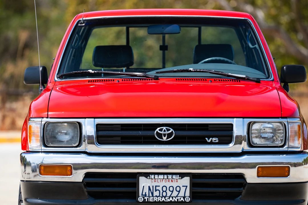 1992 Toyota Hilux 5th Gen - Image 18 of 31