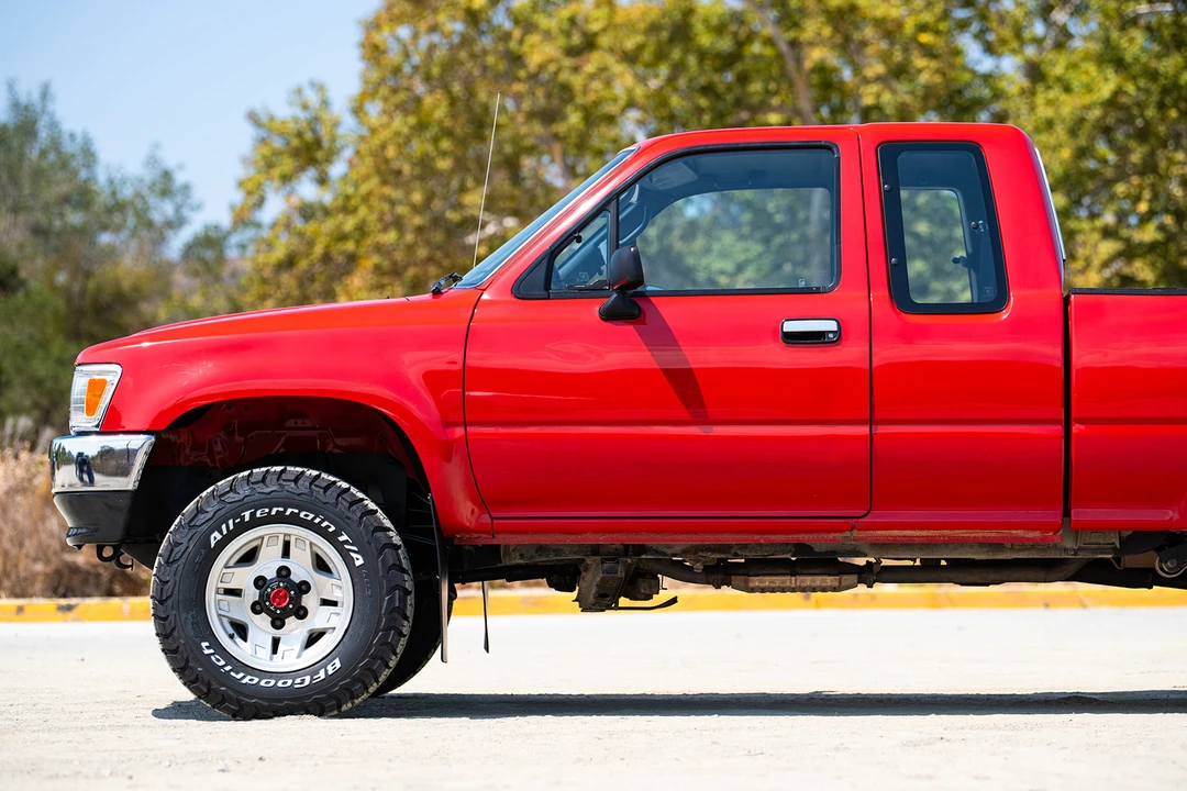 1992 Toyota Hilux 5th Gen - Image 17 of 31