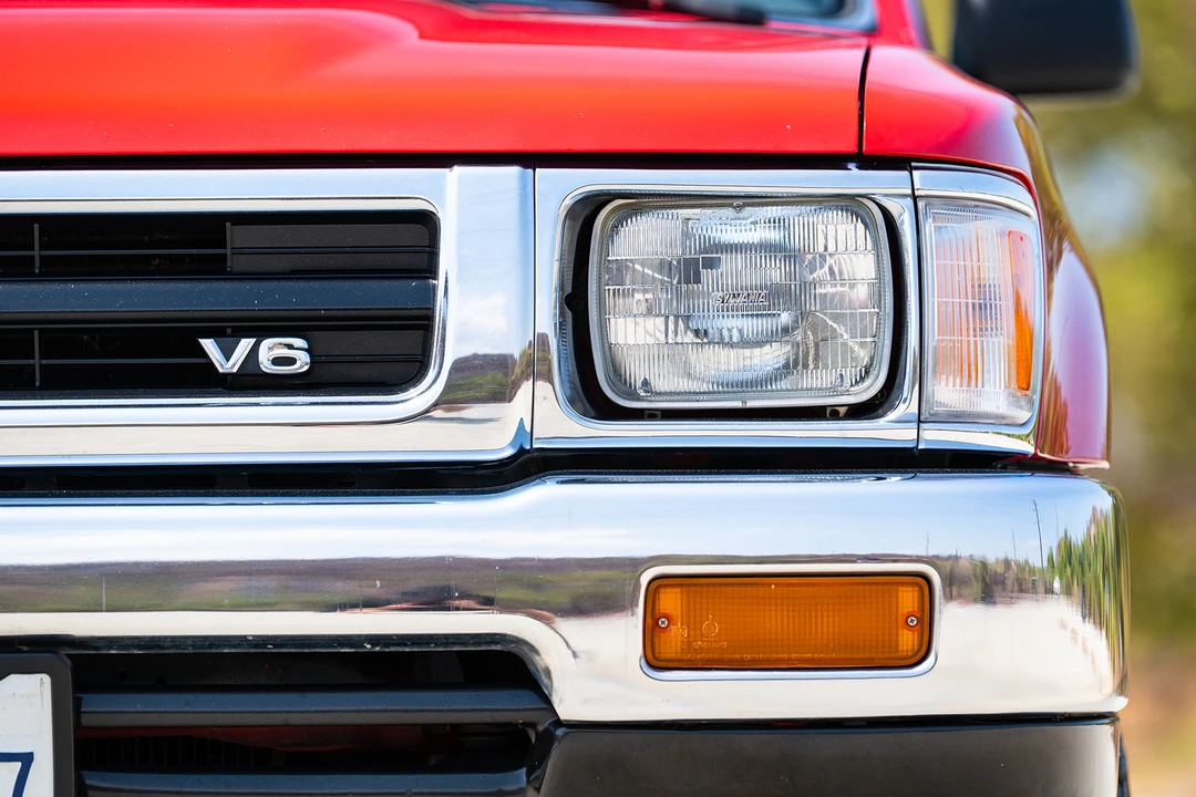1992 Toyota Hilux 5th Gen - Image 25 of 31