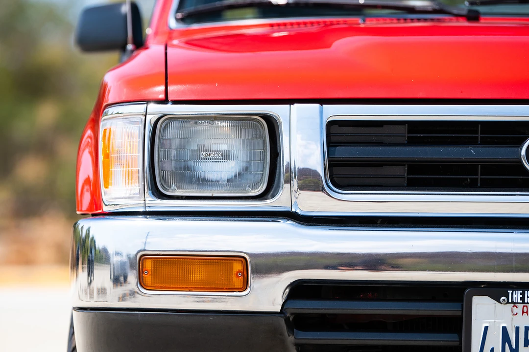 1992 Toyota Hilux 5th Gen - Image 26 of 31