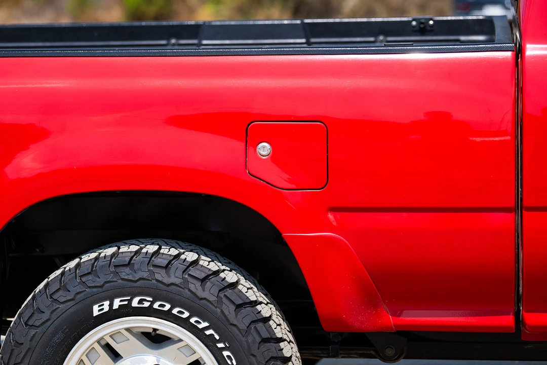 1992 Toyota Hilux 5th Gen - Image 19 of 31
