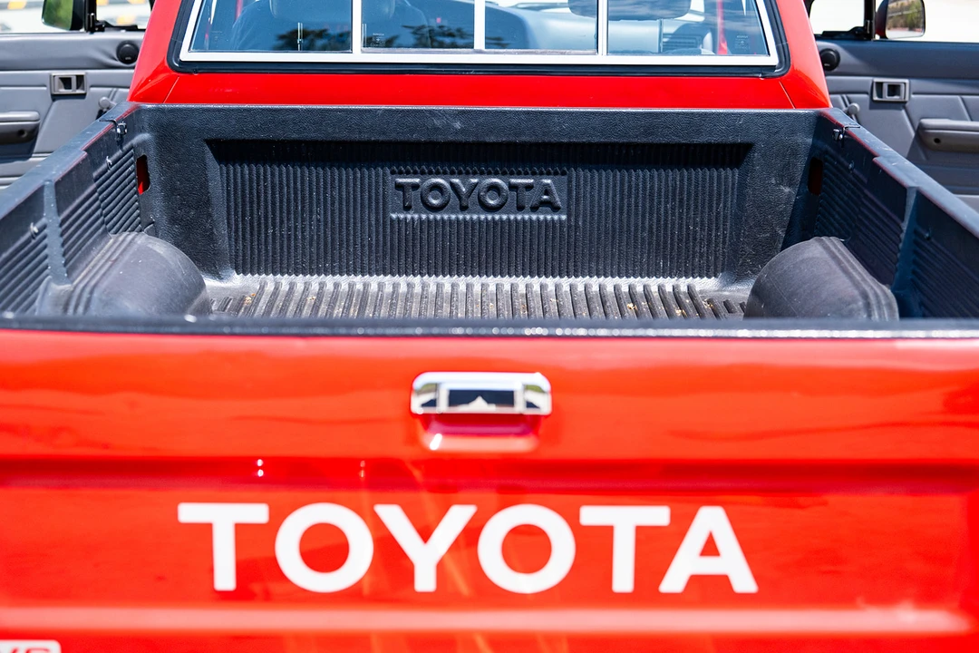 1992 Toyota Hilux 5th Gen - Image 22 of 31