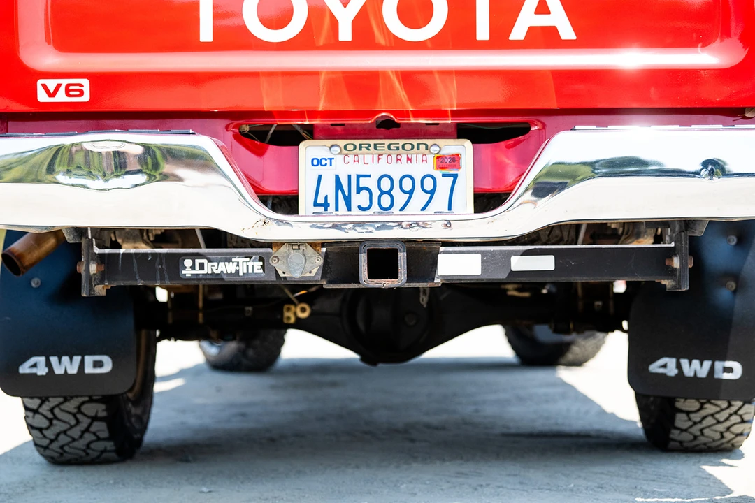 1992 Toyota Hilux 5th Gen - Image 21 of 31