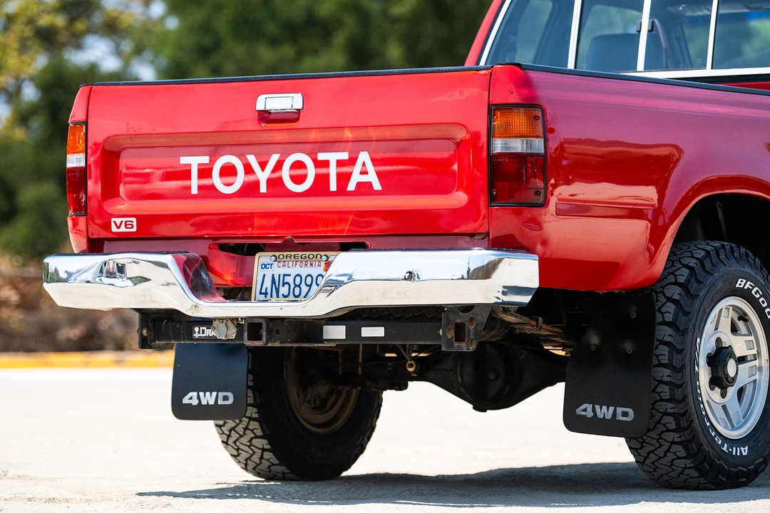 1992 Toyota Hilux 5th Gen - Image 20 of 31