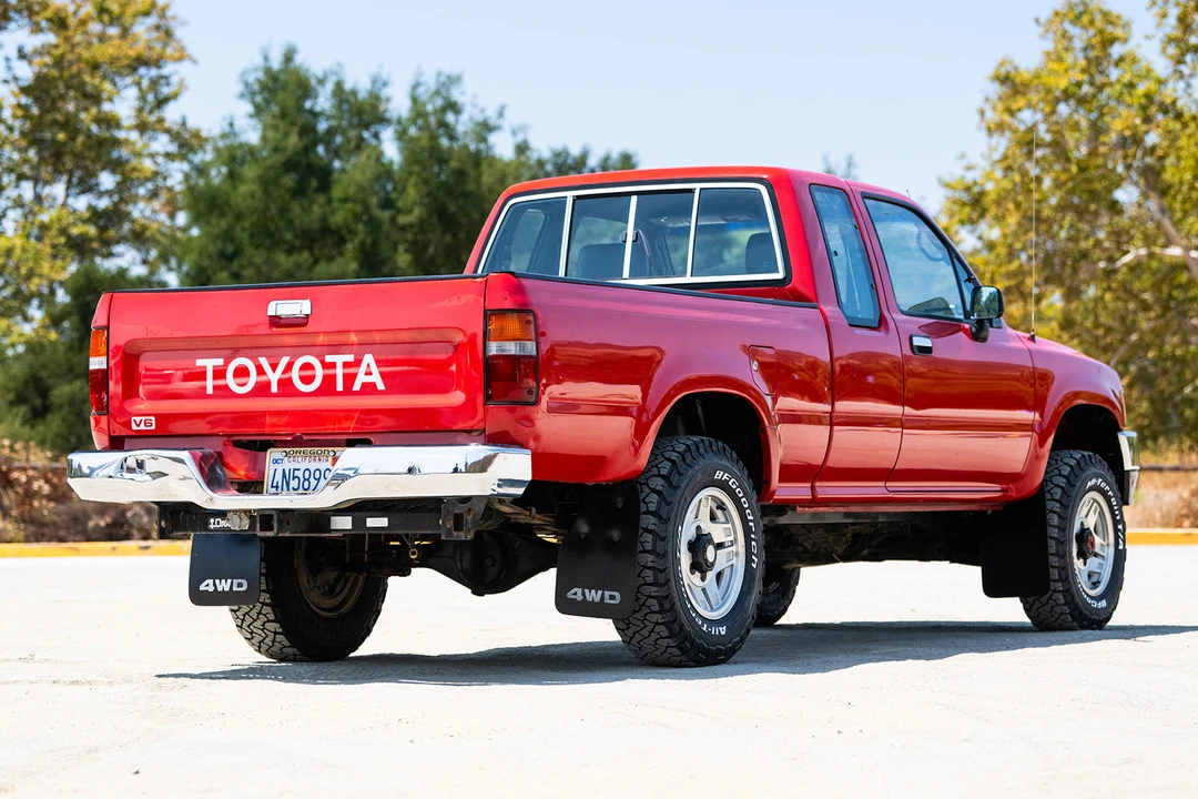1992 Toyota Hilux 5th Gen - Image 6 of 31