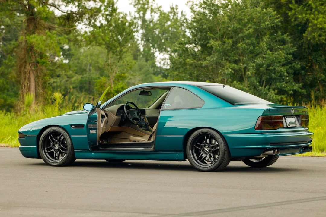 1993 BMW E31 850i & 850Ci - Image 10 of 31