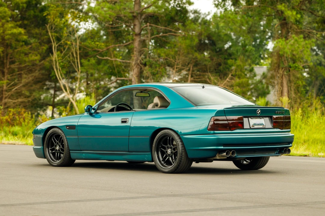 1993 BMW E31 850i & 850Ci - Image 11 of 31