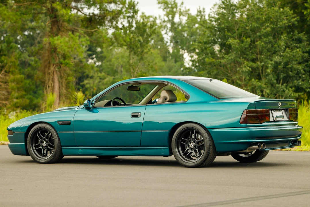 1993 BMW E31 850i & 850Ci - Image 9 of 31