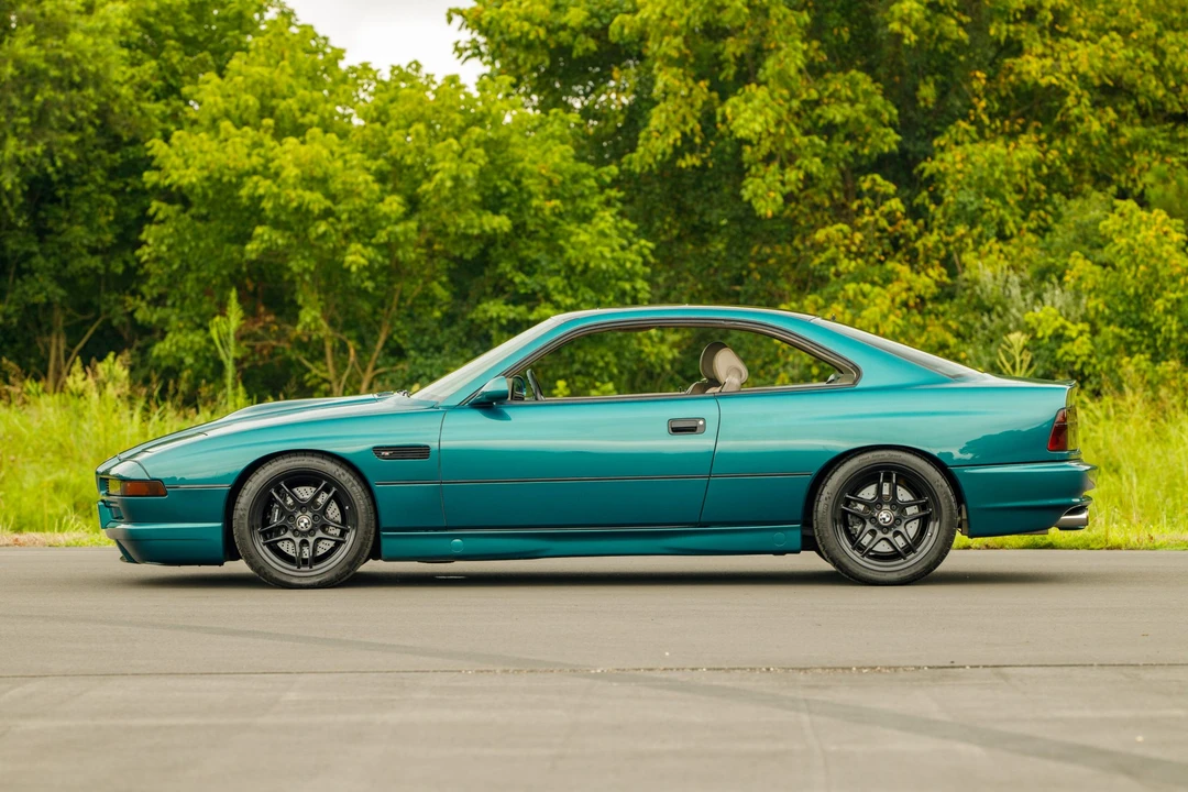 1993 BMW E31 850i & 850Ci - Image 8 of 31