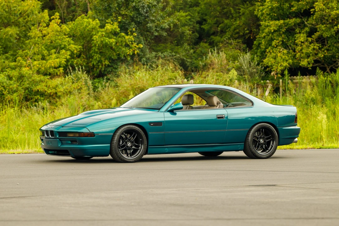 1993 BMW E31 850i & 850Ci - Image 7 of 31