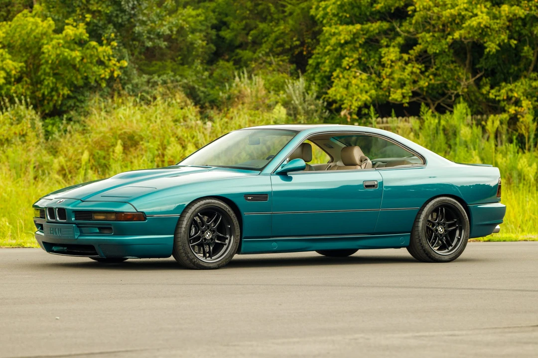 1993 BMW E31 850i & 850Ci - Image 5 of 31