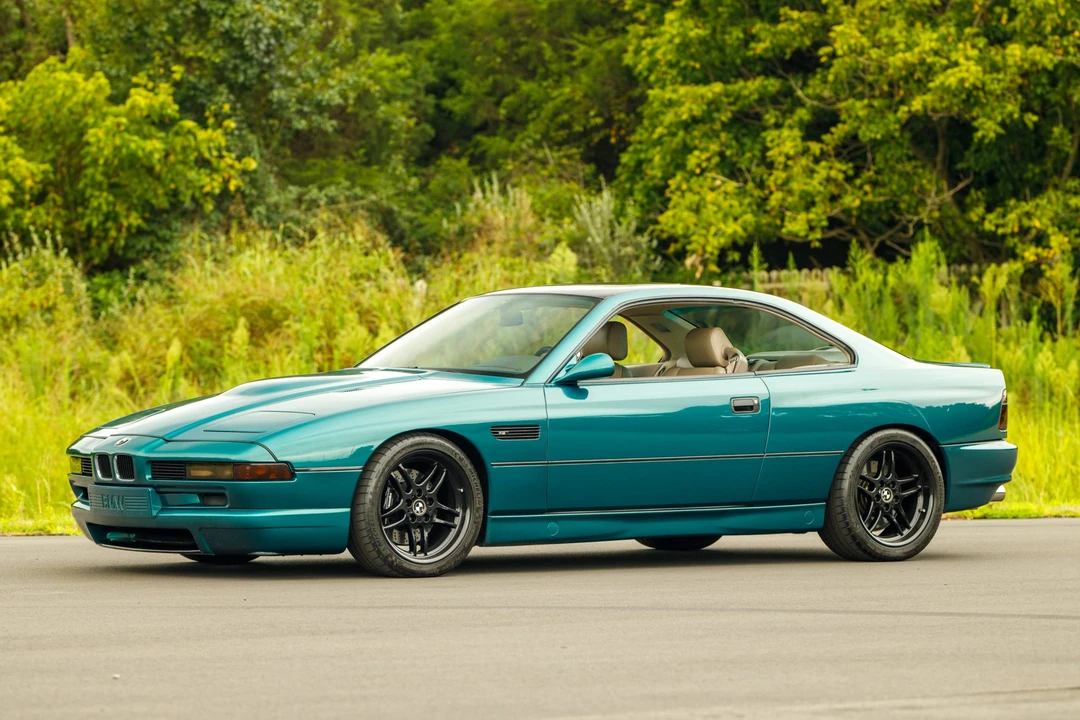 1993 BMW E31 850i & 850Ci - Image 6 of 31