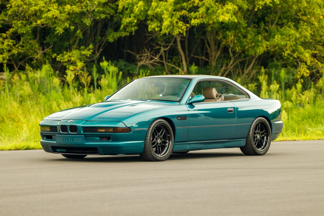 1993 BMW E31 850i & 850Ci - Image 4 of 31