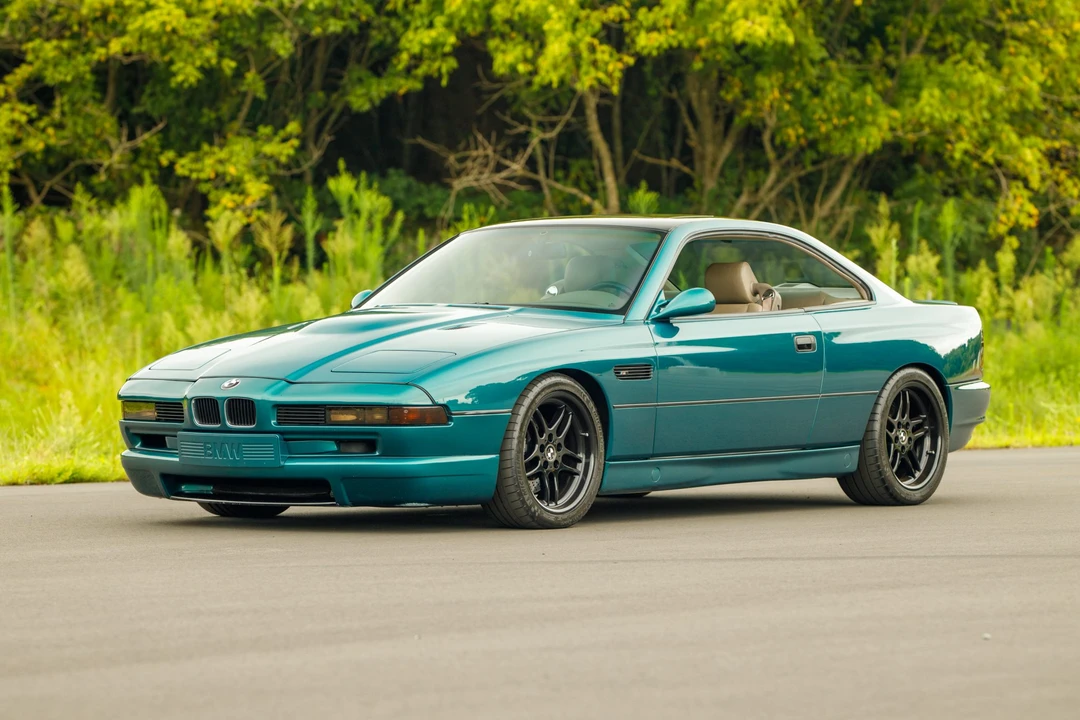 1993 BMW E31 850i & 850Ci - Image 3 of 31