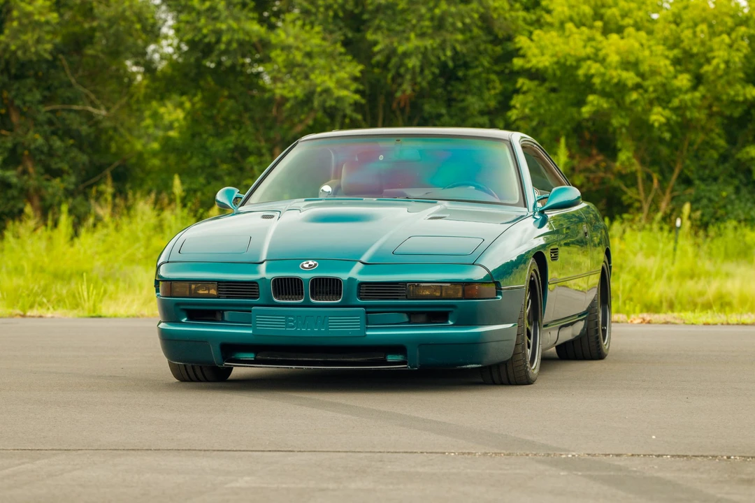 1993 BMW E31 850i & 850Ci - Image 2 of 31