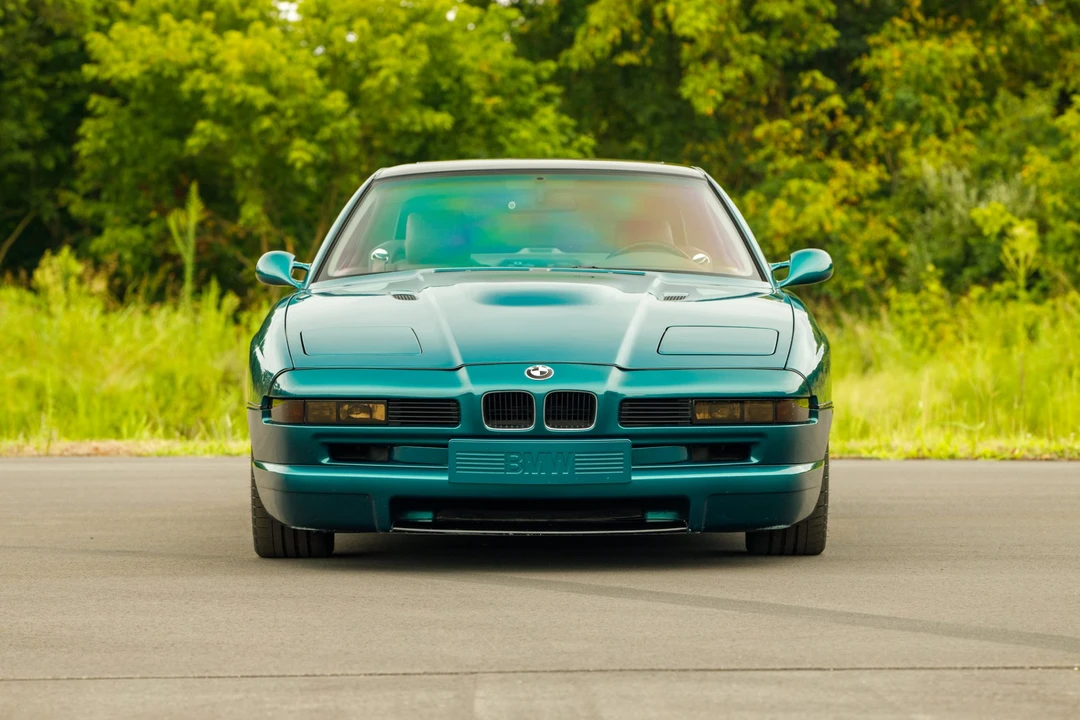1993 BMW E31 850i & 850Ci - Image 25 of 31