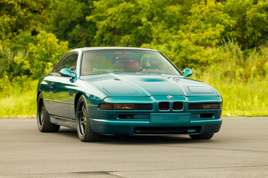 1993 BMW E31 850i & 850Ci - Image 23 of 31