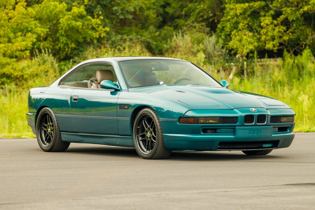 1993 BMW E31 850i & 850Ci - Image 21 of 31
