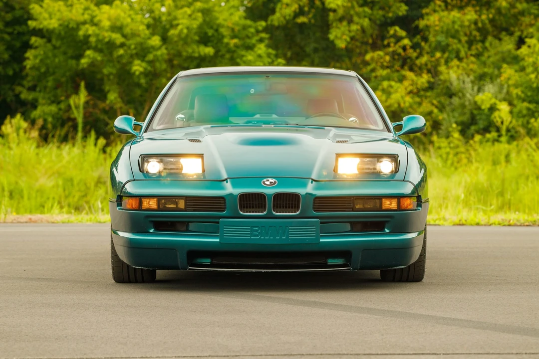 1993 BMW E31 850i & 850Ci - Image 24 of 31