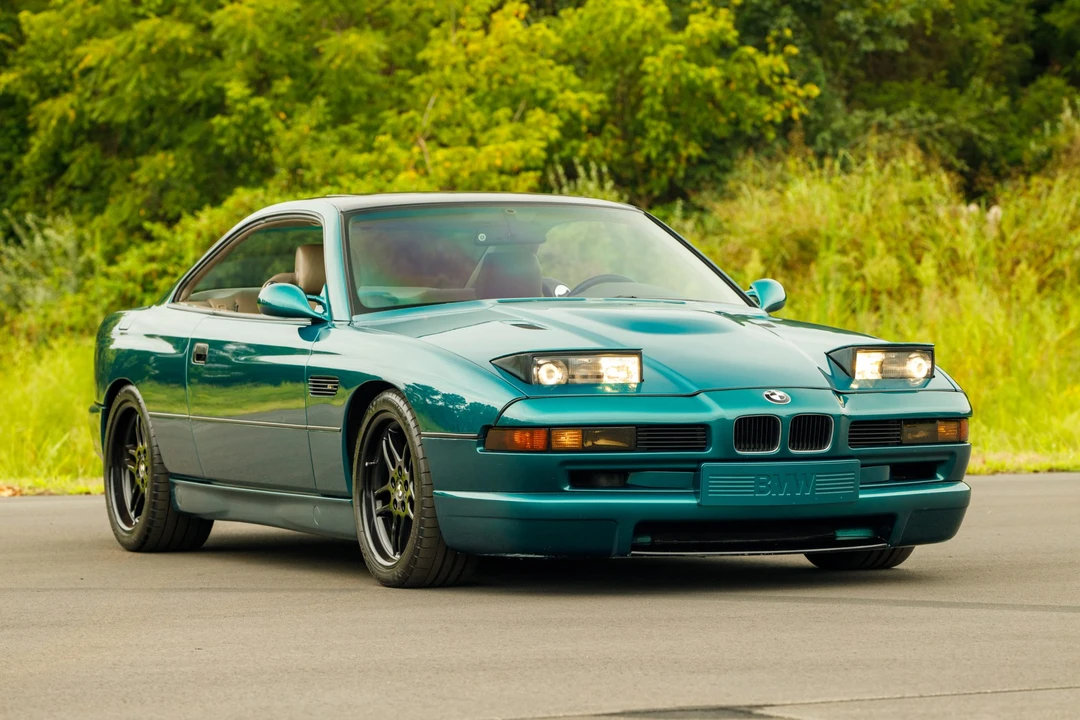 1993 BMW E31 850i & 850Ci - Image 22 of 31