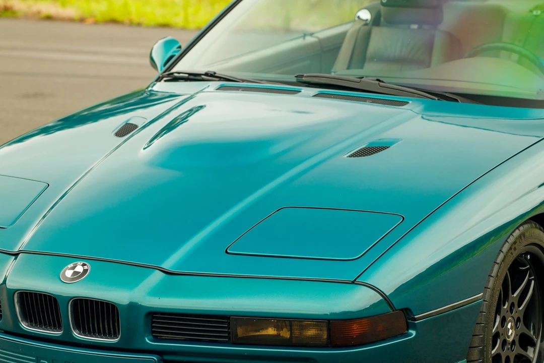 1993 BMW E31 850i & 850Ci - Image 28 of 31