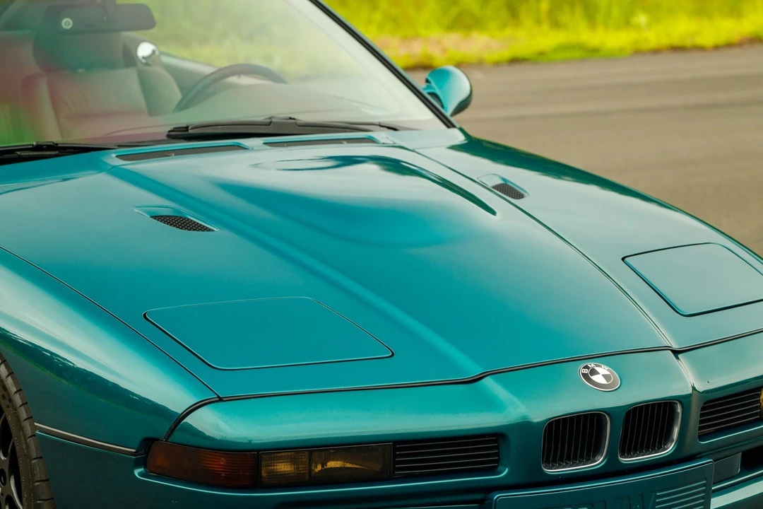 1993 BMW E31 850i & 850Ci - Image 27 of 31