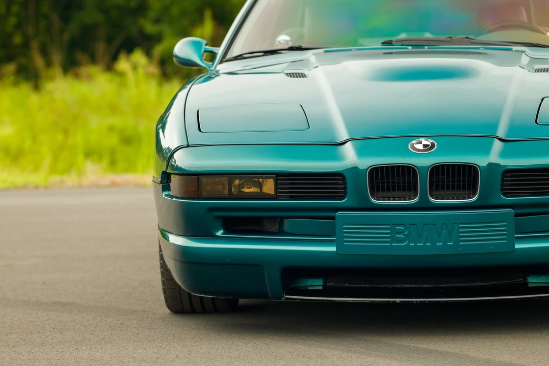 1993 BMW E31 850i & 850Ci - Image 29 of 31