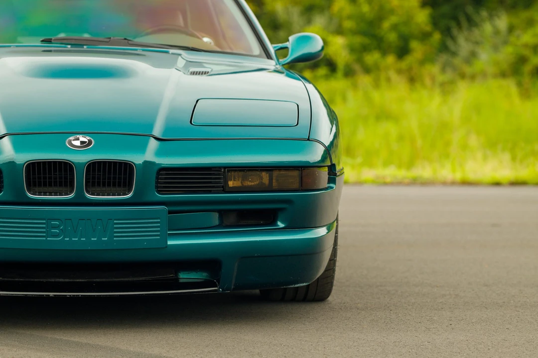 1993 BMW E31 850i & 850Ci - Image 30 of 31