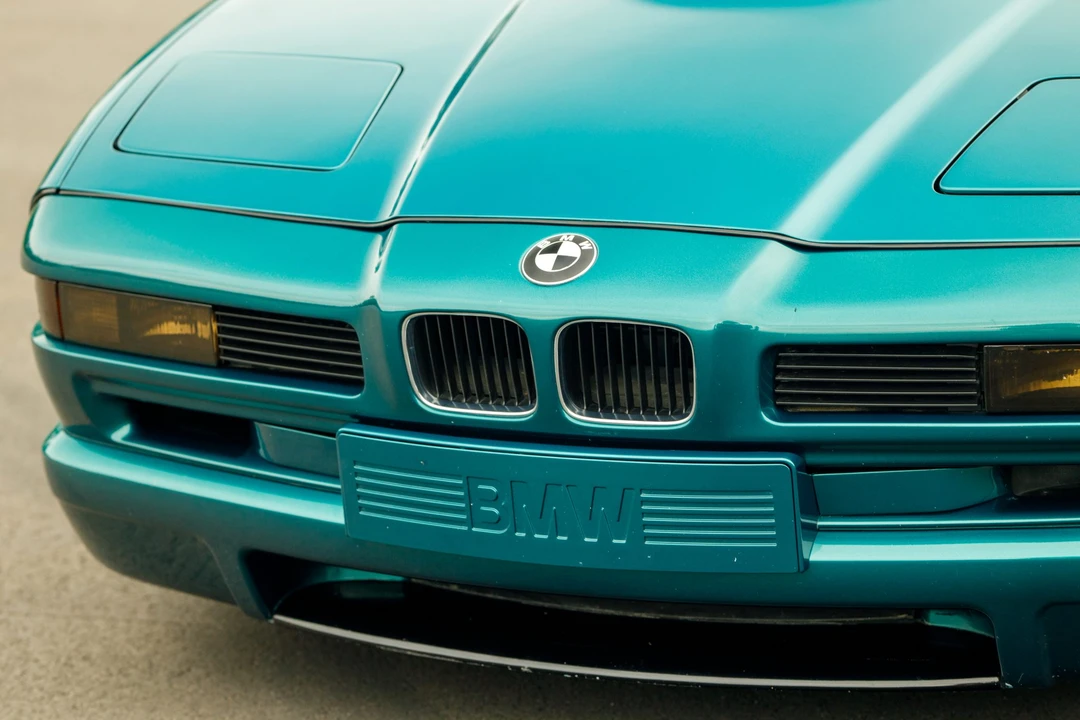 1993 BMW E31 850i & 850Ci - Image 31 of 31