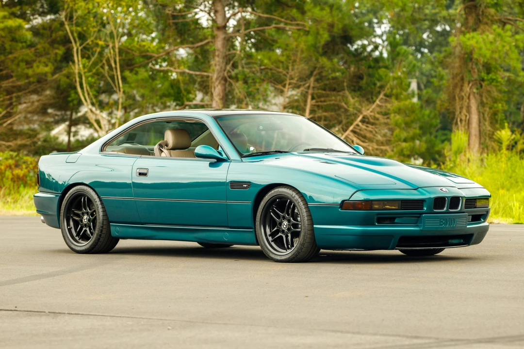 1993 BMW E31 850i & 850Ci - Image 19 of 31