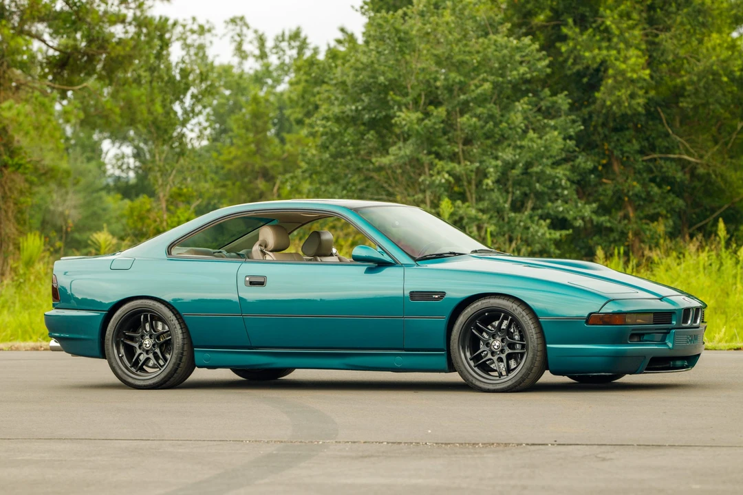 1993 BMW E31 850i & 850Ci - Image 18 of 31