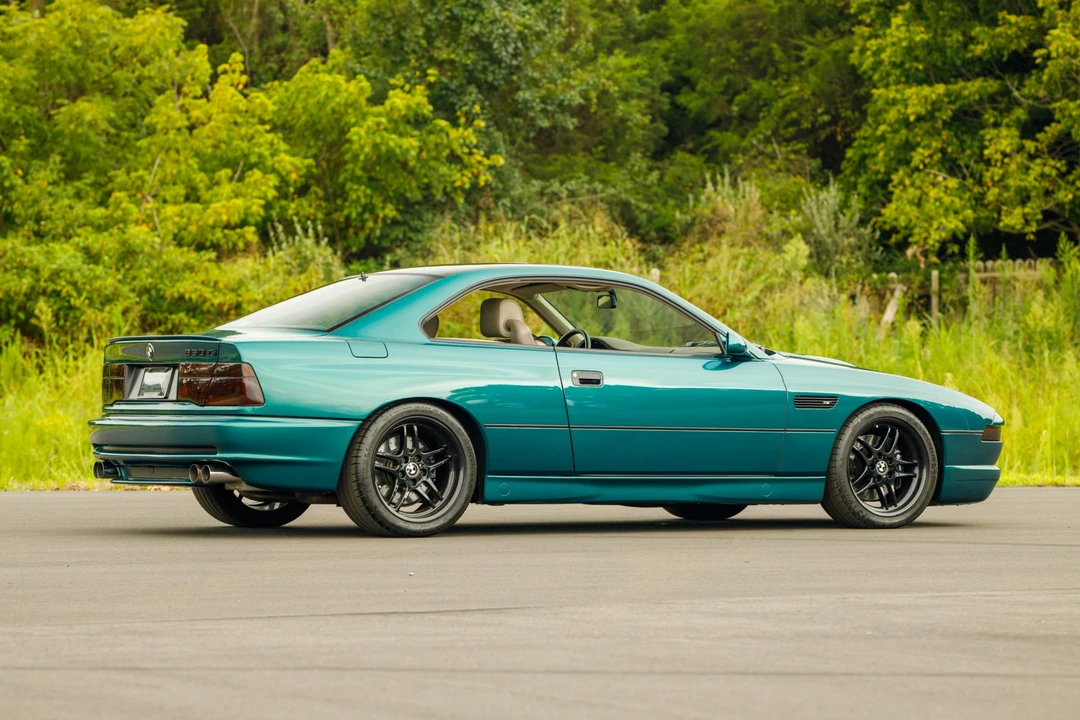 1993 BMW E31 850i & 850Ci - Image 16 of 31