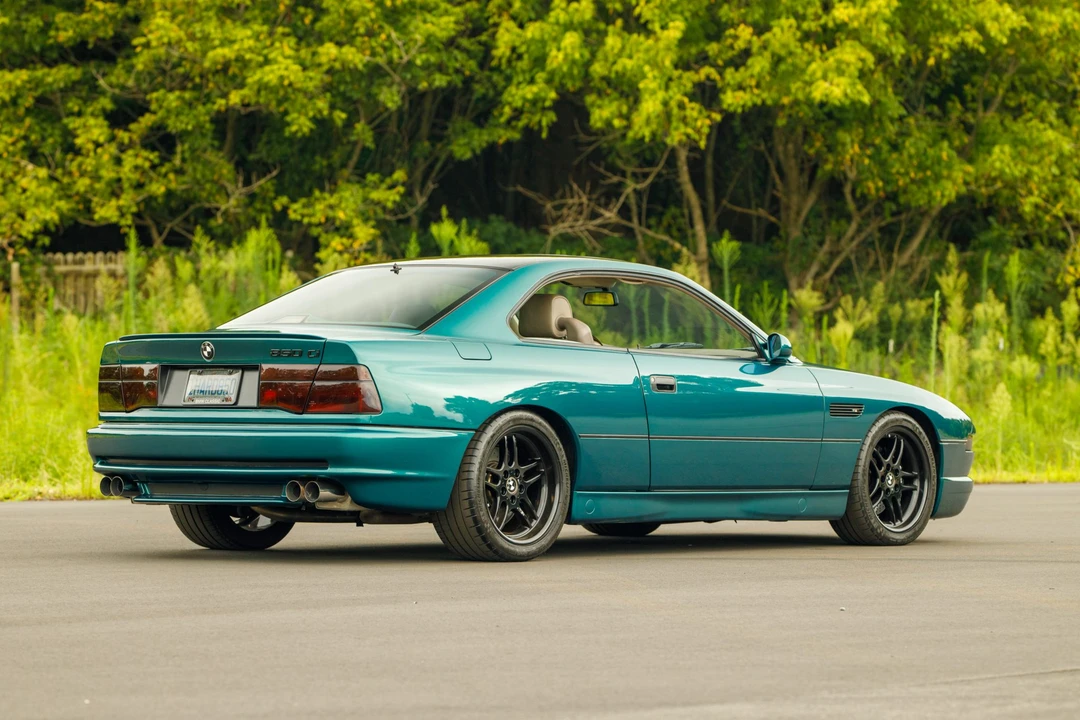 1993 BMW E31 850i & 850Ci - Image 15 of 31
