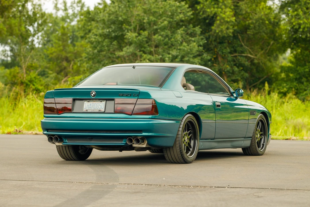 1993 BMW E31 850i & 850Ci - Image 14 of 31