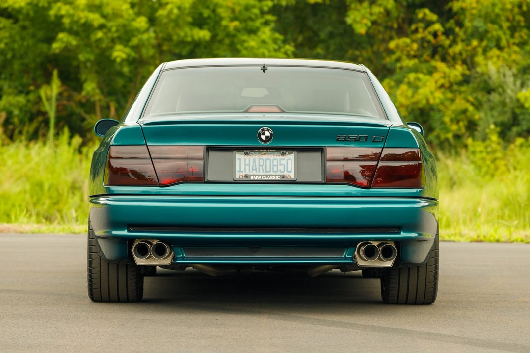 1993 BMW E31 850i & 850Ci - Image 13 of 31