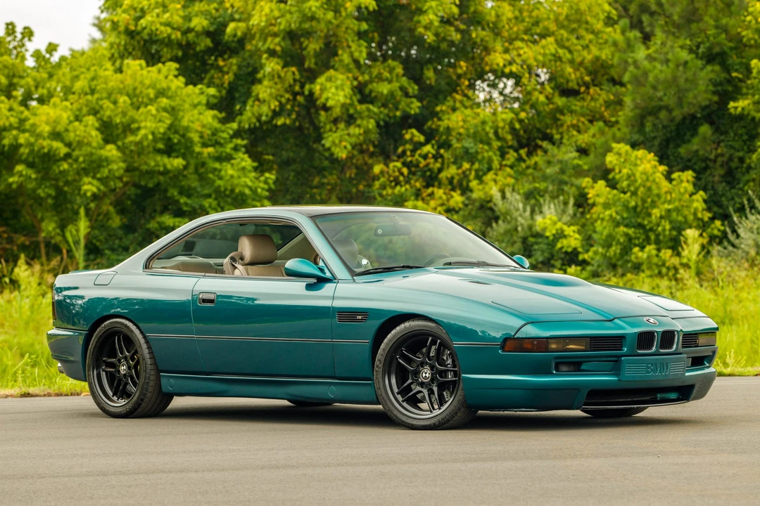 1993 BMW E31 850i & 850Ci - Image 20 of 31