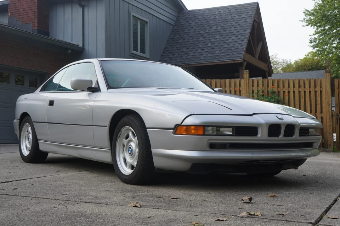 1993 BMW E31 850i & 850Ci - Image 8 of 31