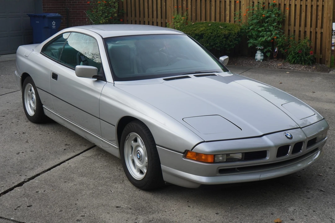 1993 BMW E31 850i & 850Ci - Image 7 of 31