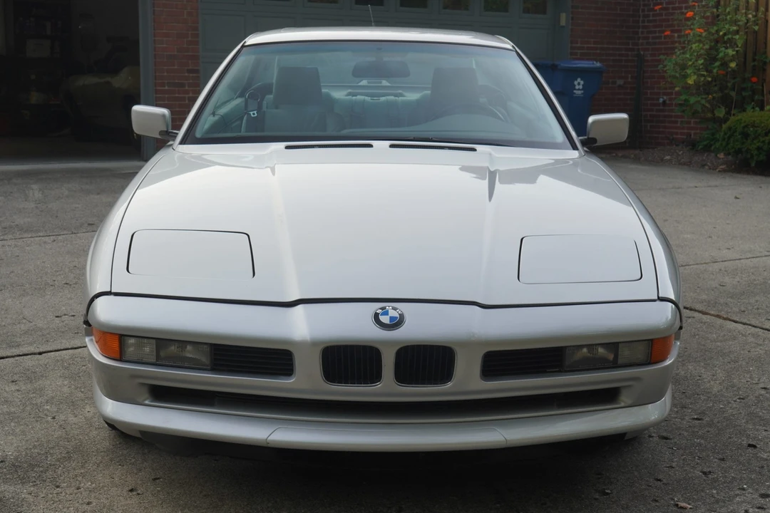 1993 BMW E31 850i & 850Ci - Image 4 of 31