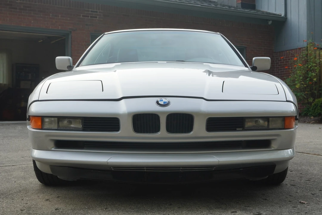 1993 BMW E31 850i & 850Ci - Image 5 of 31