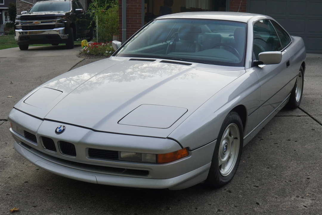 1993 BMW E31 850i & 850Ci - Image 2 of 31