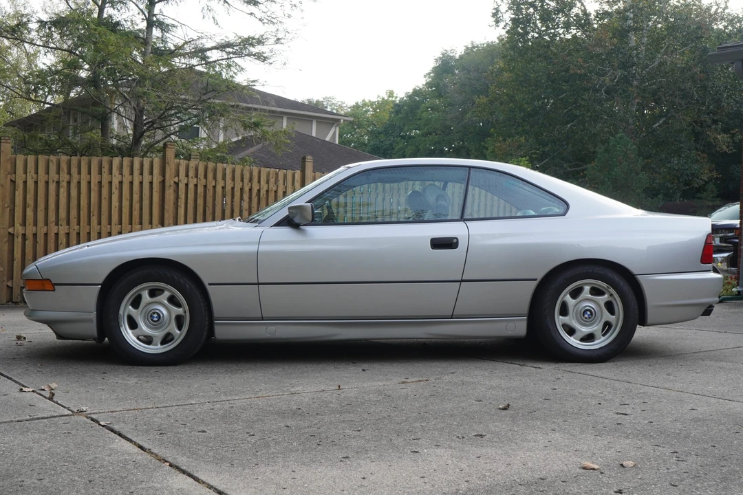 1993 BMW E31 850i & 850Ci - Image 22 of 31