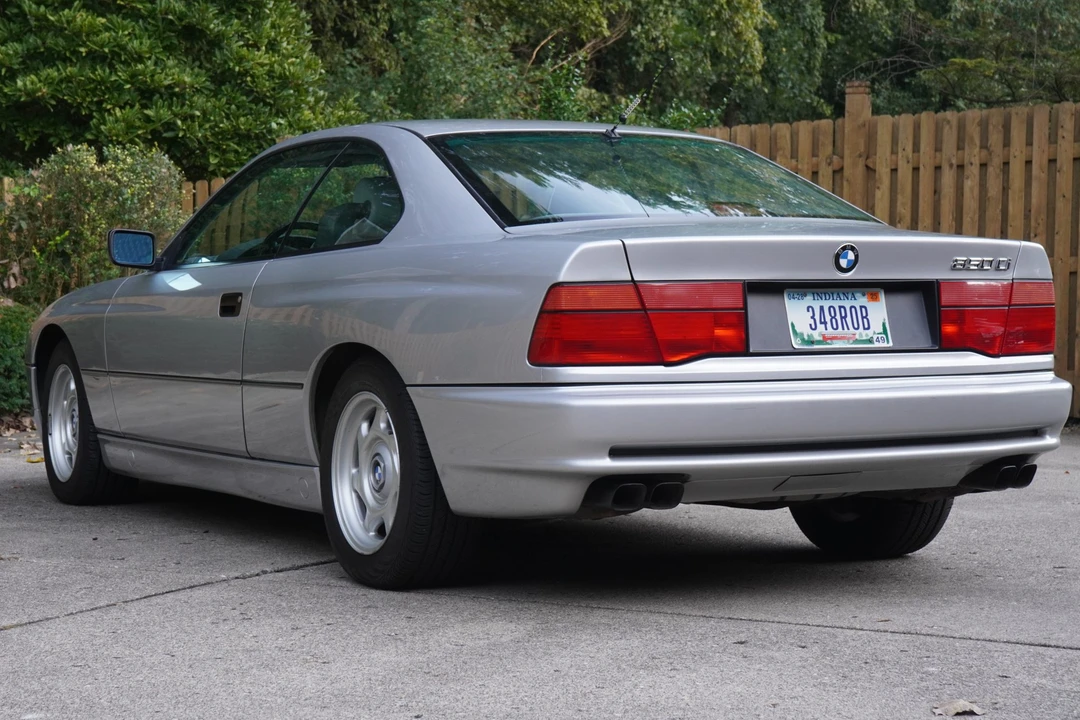 1993 BMW E31 850i & 850Ci - Image 20 of 31