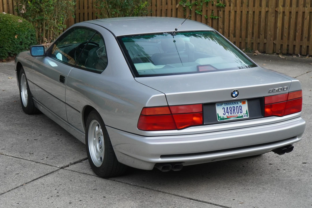 1993 BMW E31 850i & 850Ci - Image 21 of 31