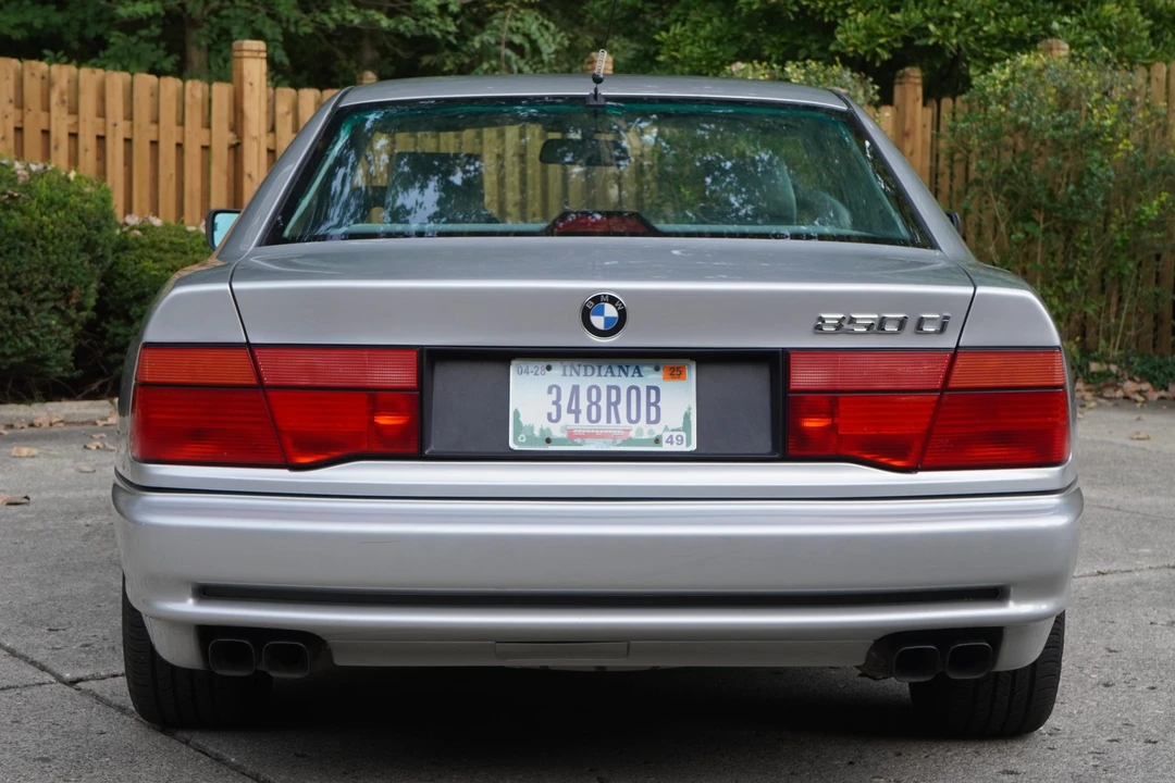 1993 BMW E31 850i & 850Ci - Image 17 of 31