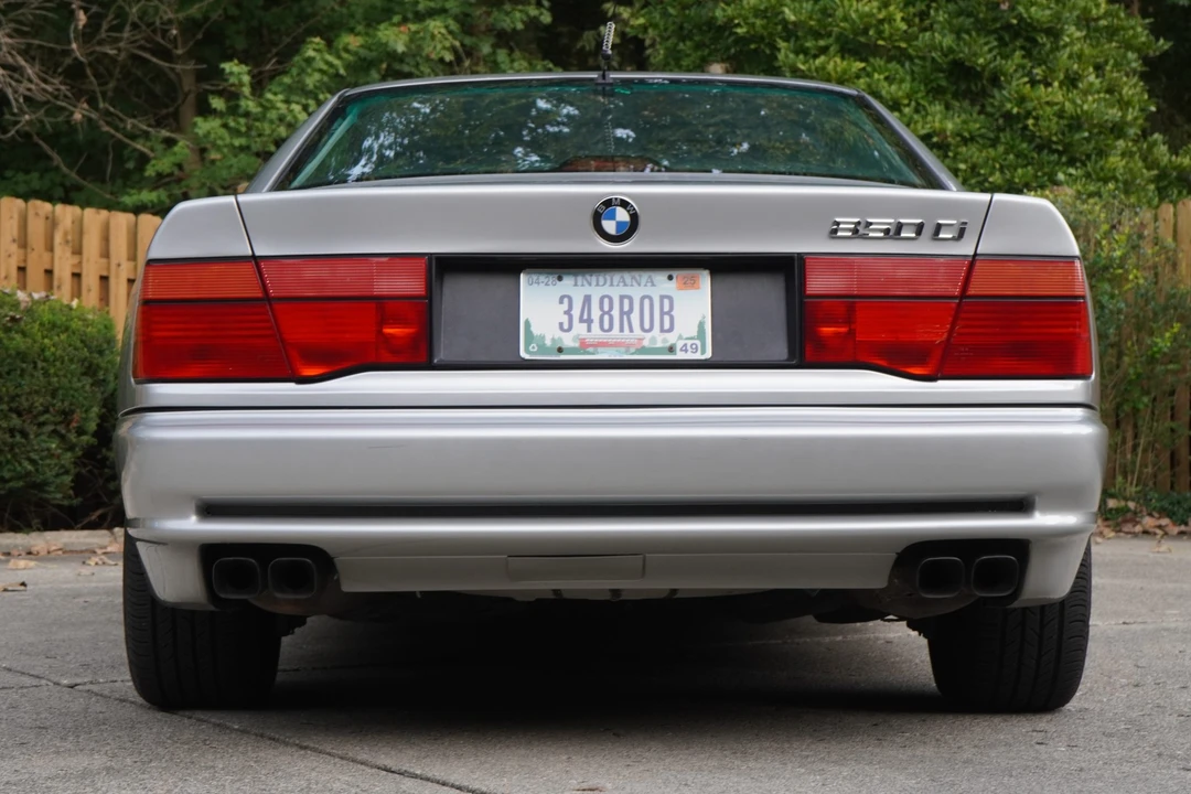 1993 BMW E31 850i & 850Ci - Image 19 of 31