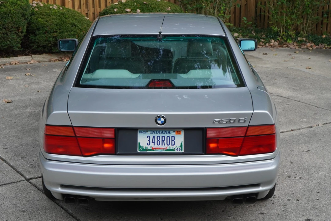1993 BMW E31 850i & 850Ci - Image 16 of 31